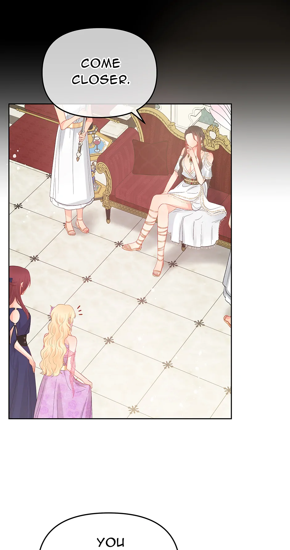 Don’t Concern Yourself With That Book Chapter 55 page 5