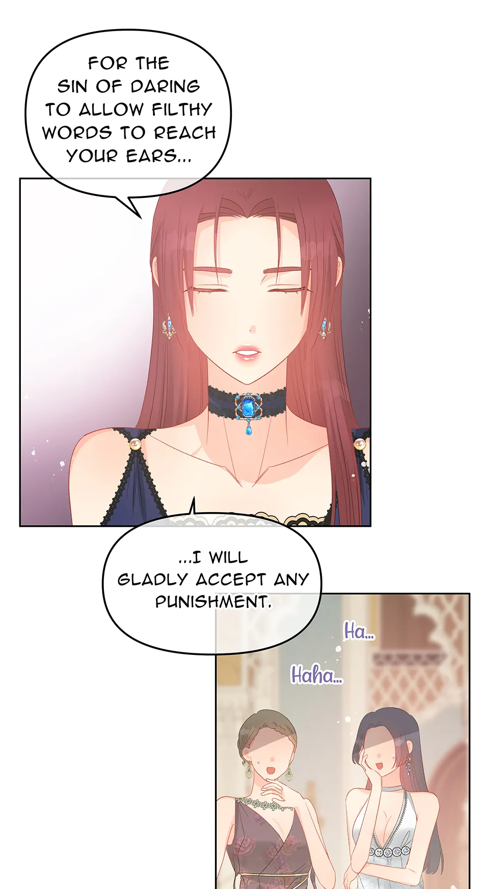 Don’t Concern Yourself With That Book Chapter 55 page 66