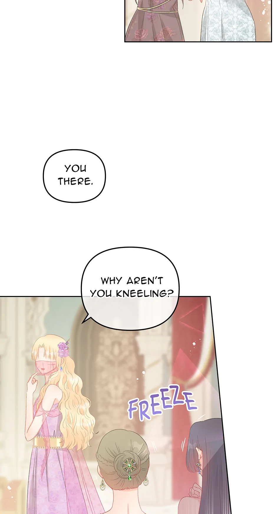 Don’t Concern Yourself With That Book Chapter 55 page 67
