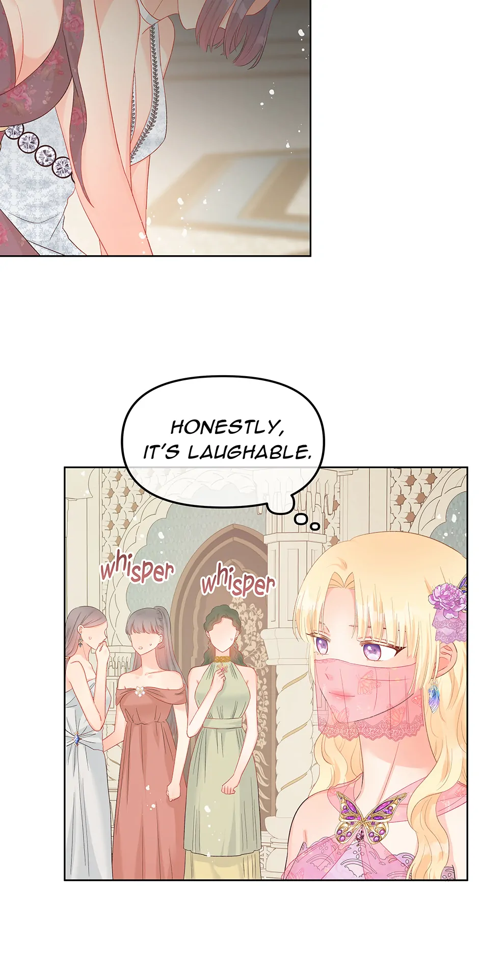 Don’t Concern Yourself With That Book Chapter 56 page 16