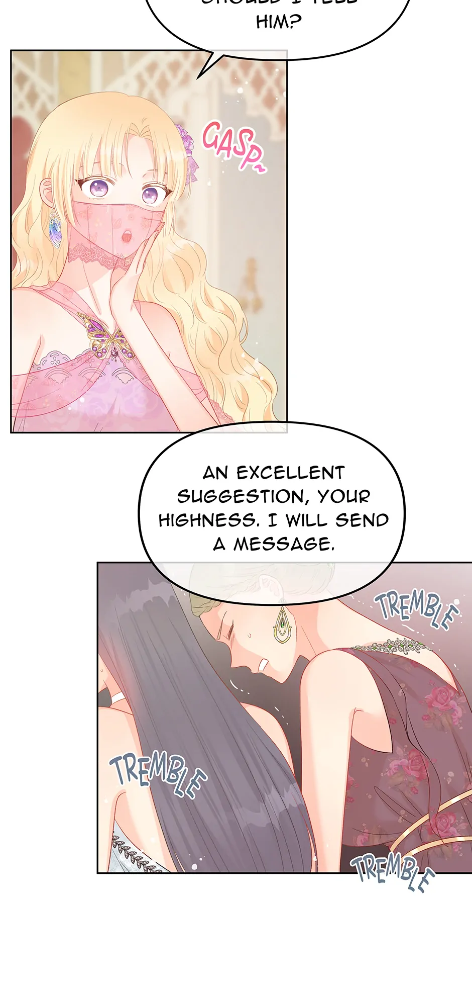 Don’t Concern Yourself With That Book Chapter 56 page 20