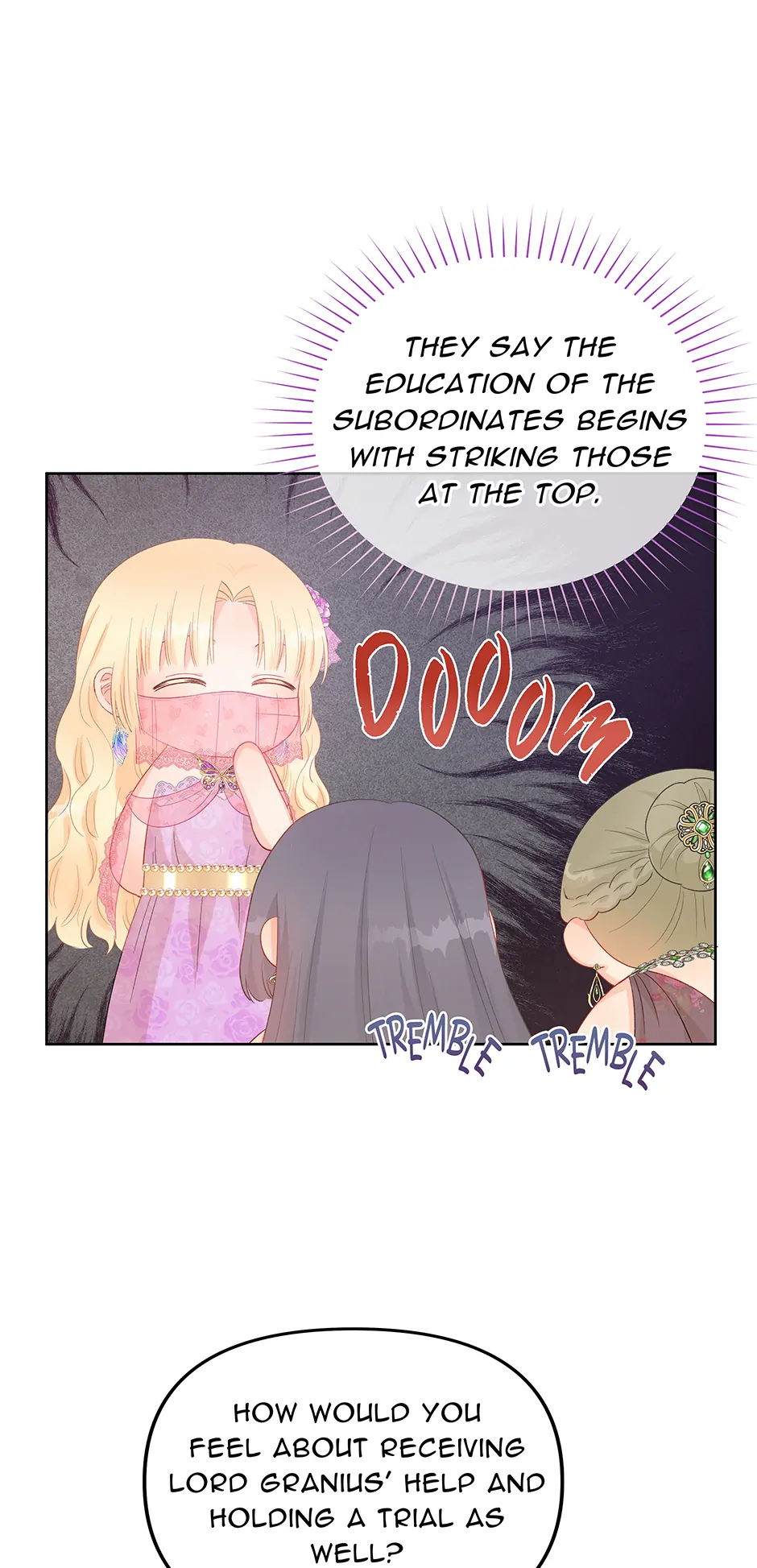 Don’t Concern Yourself With That Book Chapter 56 page 22