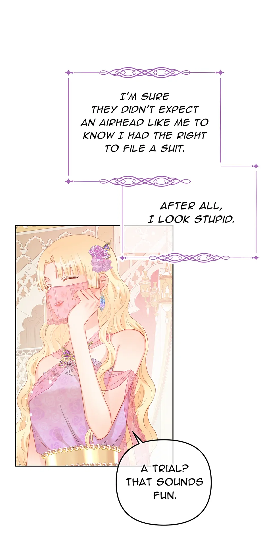 Don’t Concern Yourself With That Book Chapter 56 page 25