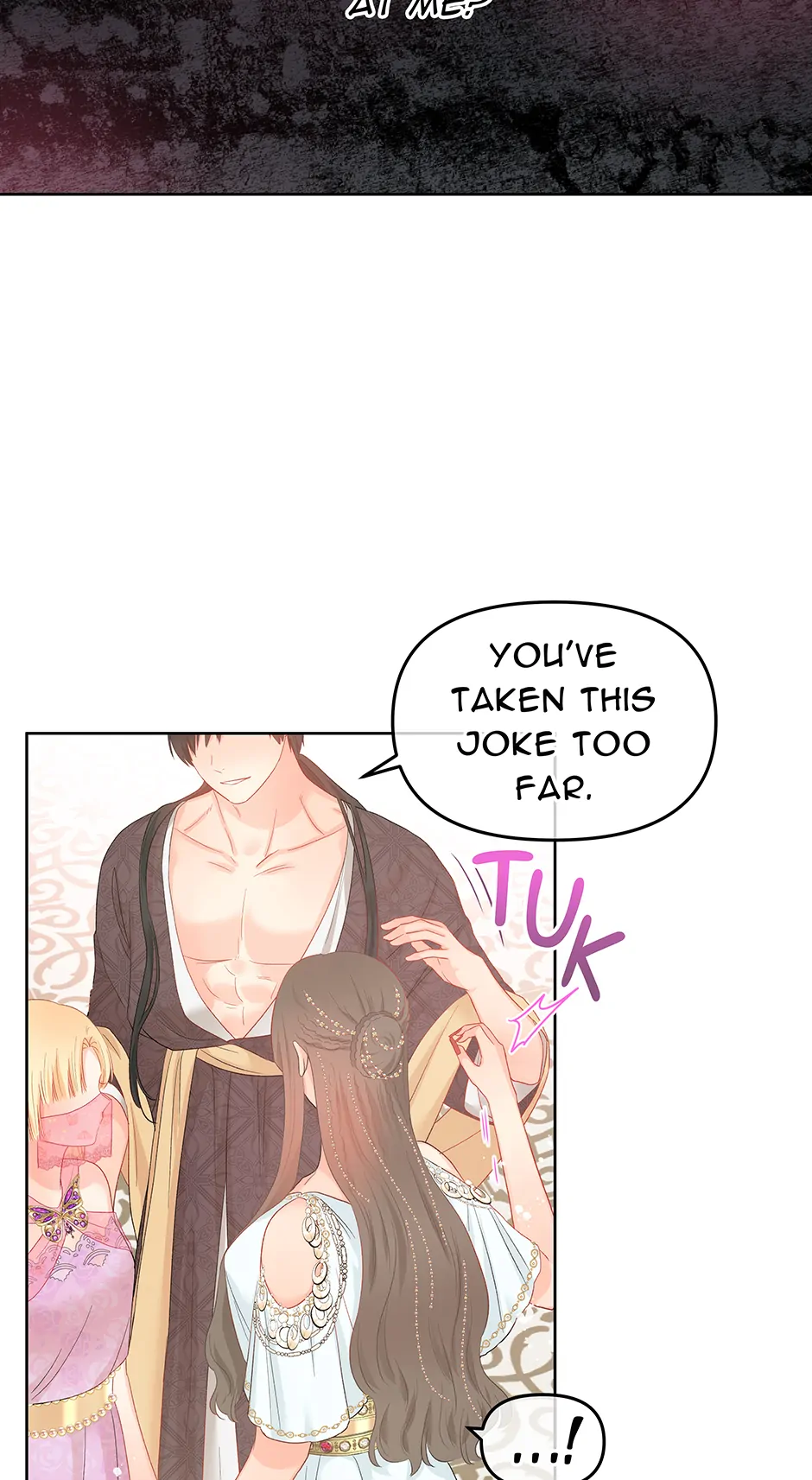 Don’t Concern Yourself With That Book Chapter 56 page 57