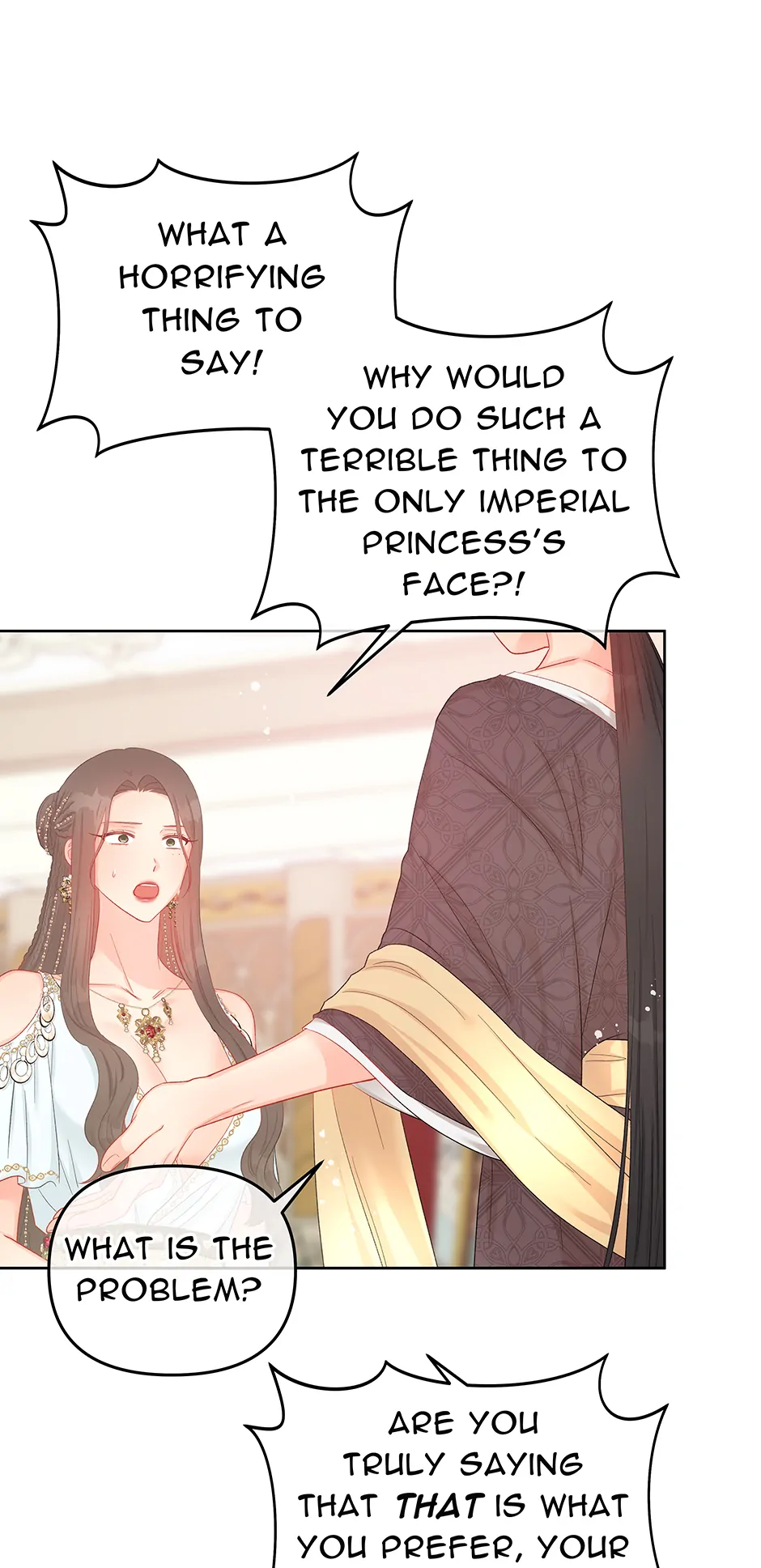 Don’t Concern Yourself With That Book Chapter 58 page 18