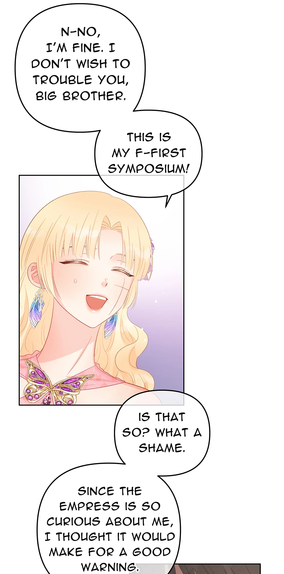 Don’t Concern Yourself With That Book Chapter 58 page 24