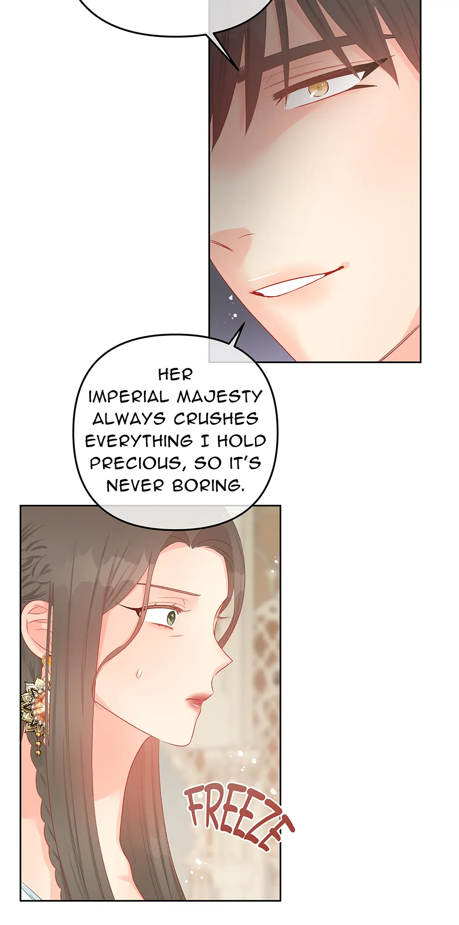 Don’t Concern Yourself With That Book Chapter 58 page 25