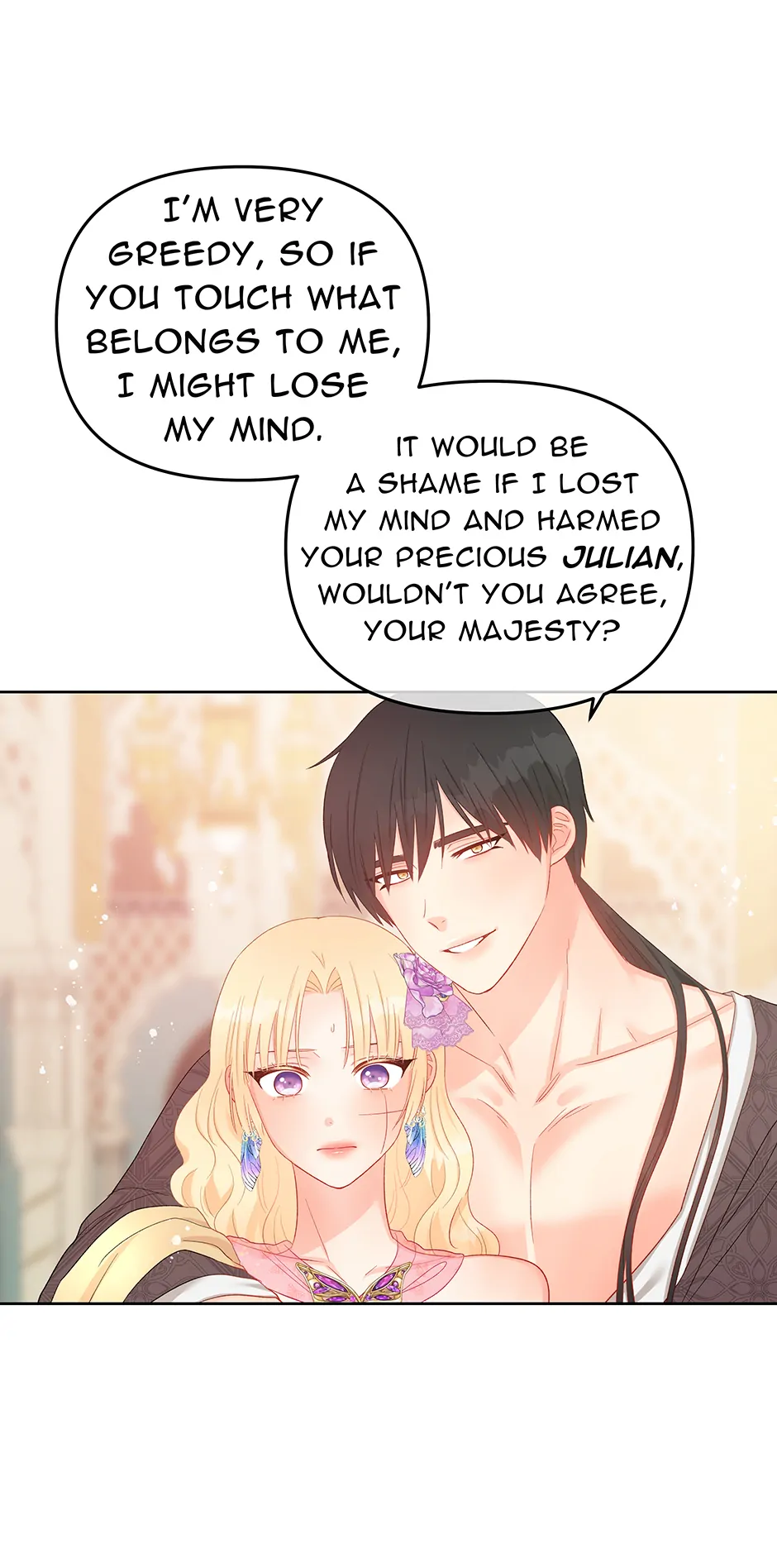 Don’t Concern Yourself With That Book Chapter 58 page 26
