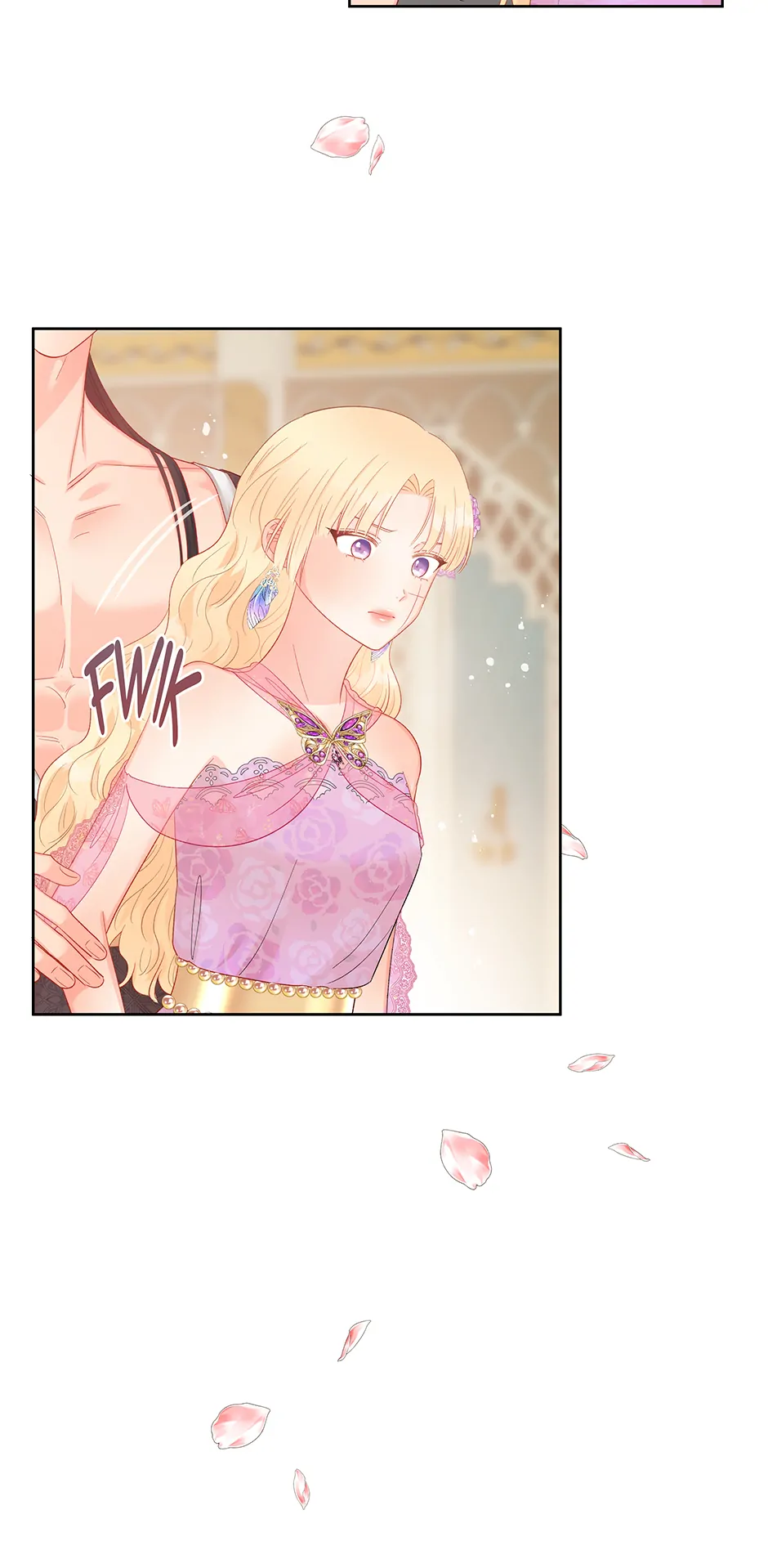 Don’t Concern Yourself With That Book Chapter 58 page 33