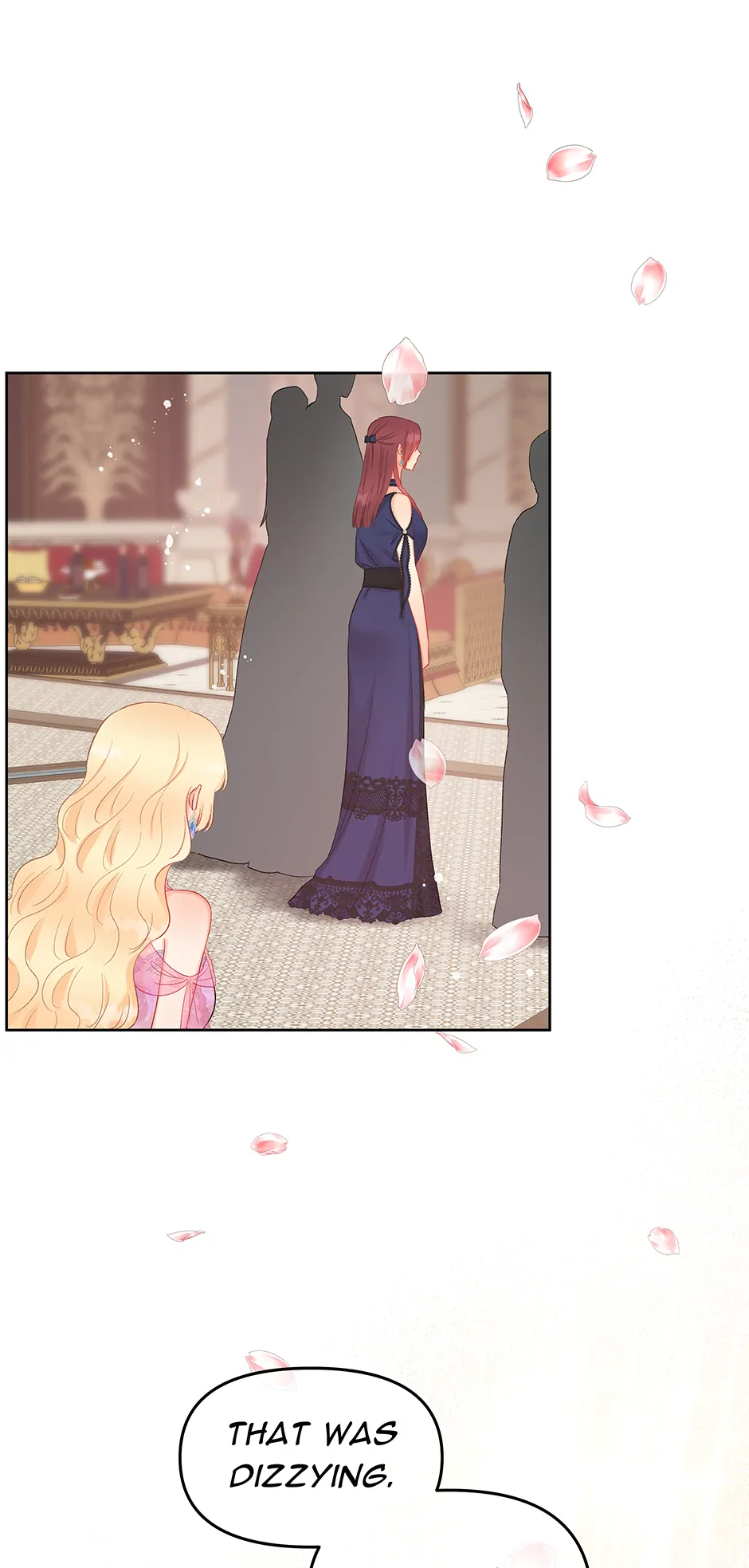 Don’t Concern Yourself With That Book Chapter 58 page 34