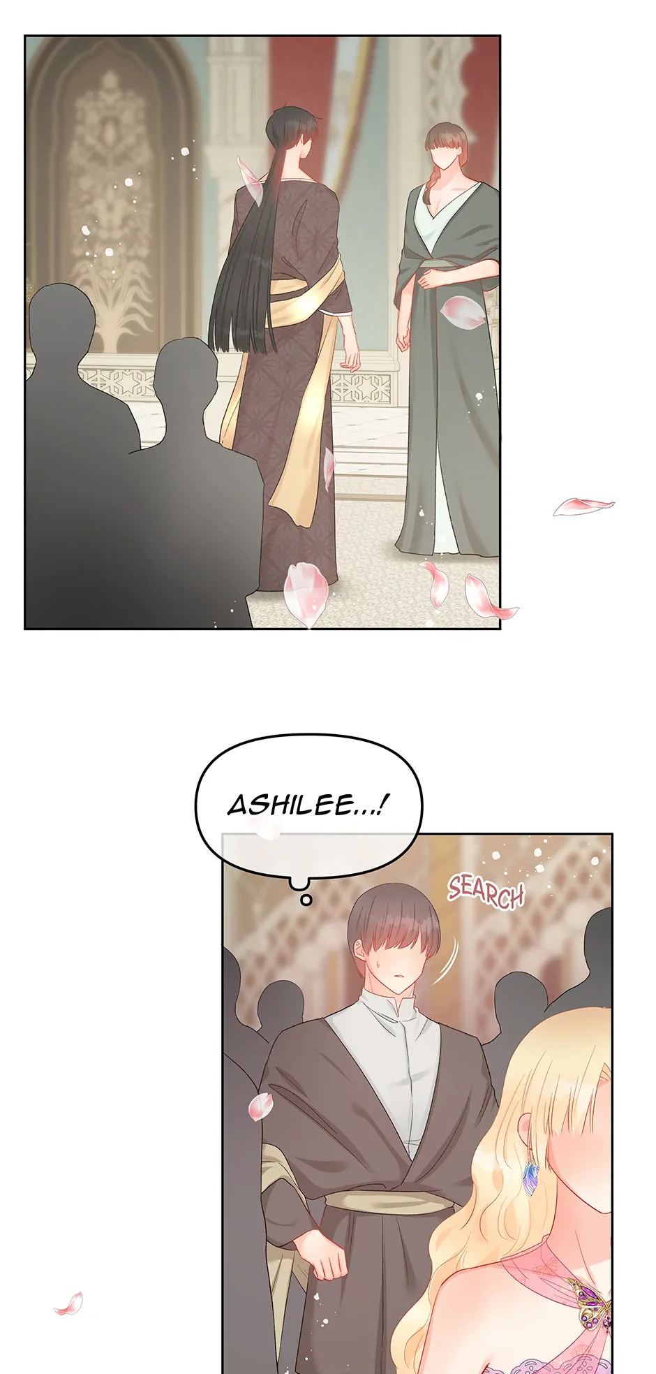 Don’t Concern Yourself With That Book Chapter 58 page 36