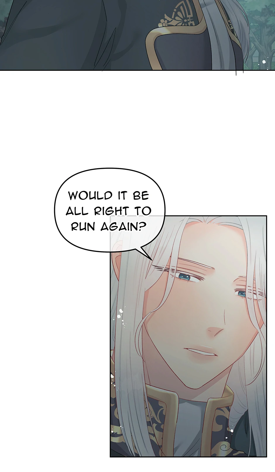 Don’t Concern Yourself With That Book Chapter 58 page 47