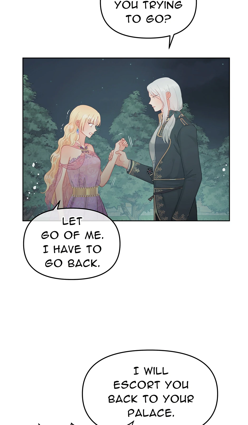 Don’t Concern Yourself With That Book Chapter 58 page 49