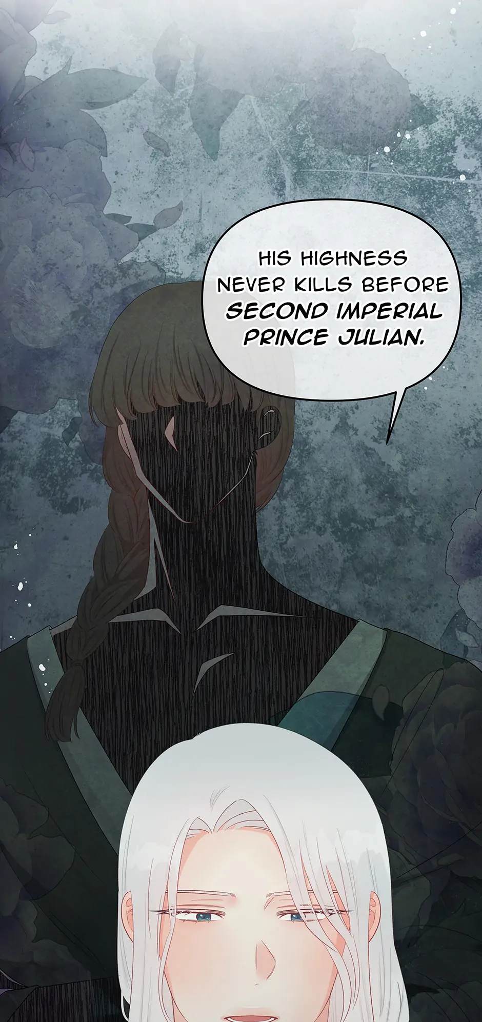Don’t Concern Yourself With That Book Chapter 58 page 54