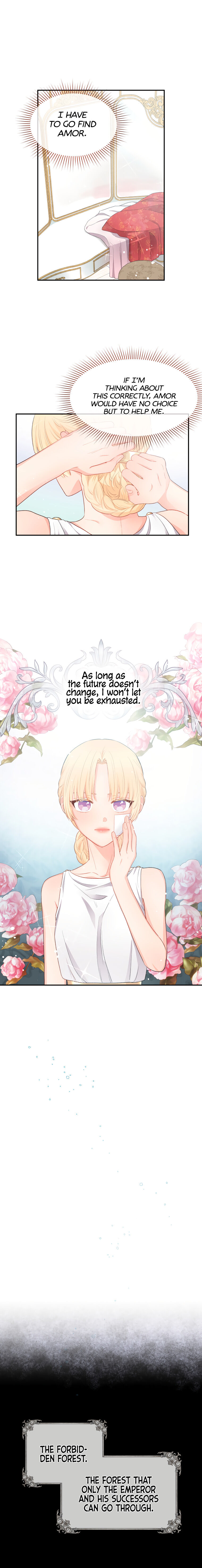 Don’t Concern Yourself With That Book Chapter 6 page 13