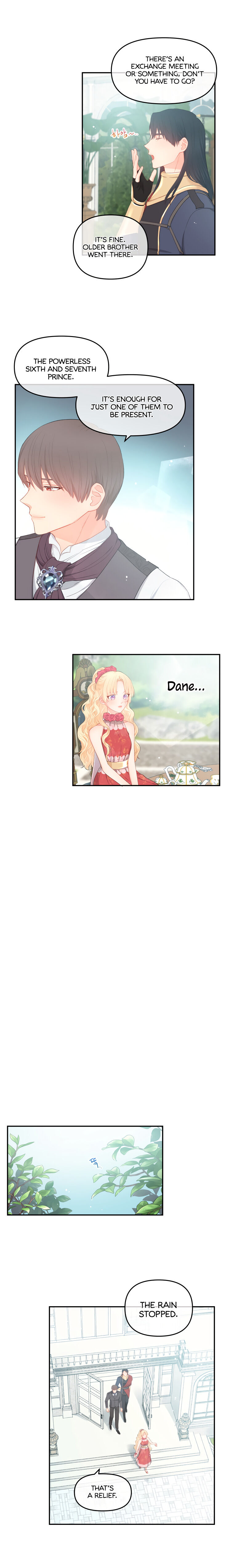 Don’t Concern Yourself With That Book Chapter 6 page 5
