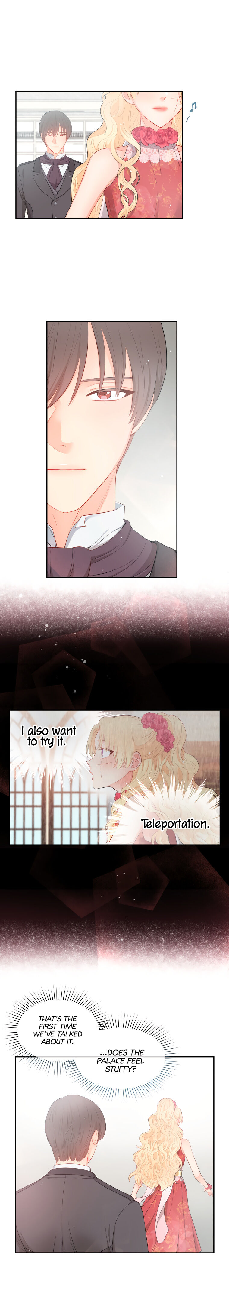 Don’t Concern Yourself With That Book Chapter 6 page 6