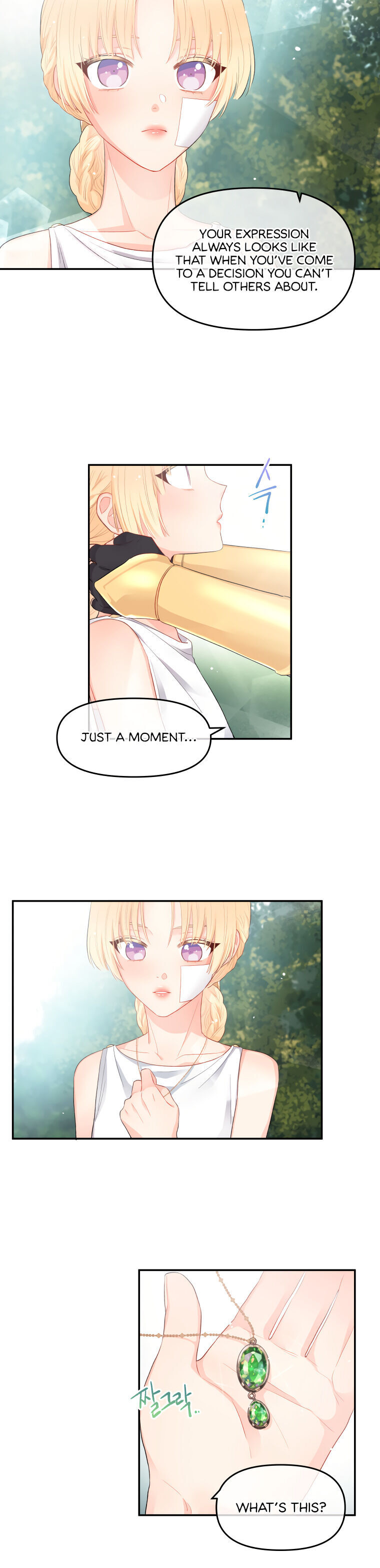 Don’t Concern Yourself With That Book Chapter 7 page 9