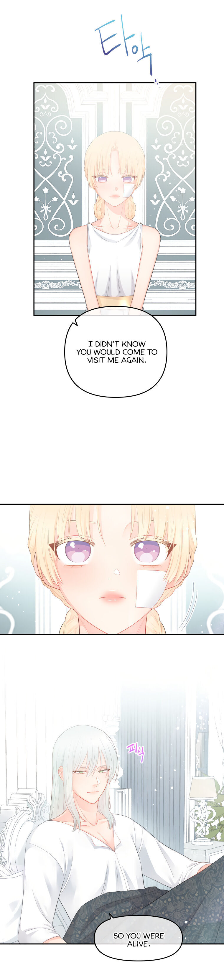 Don’t Concern Yourself With That Book Chapter 7 page 13