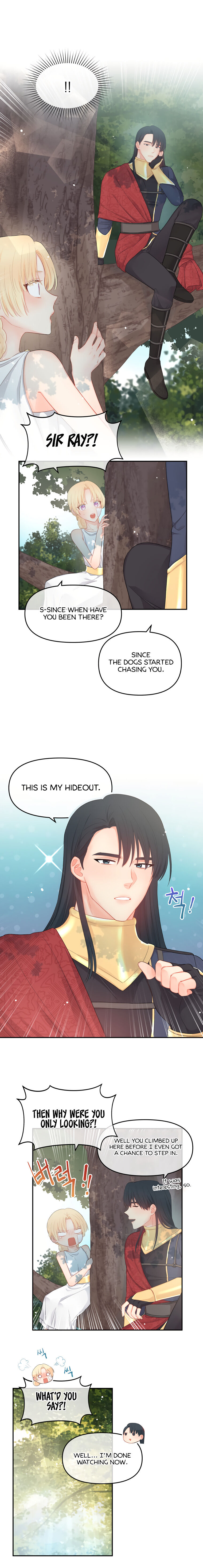 Don’t Concern Yourself With That Book Chapter 7 page 3