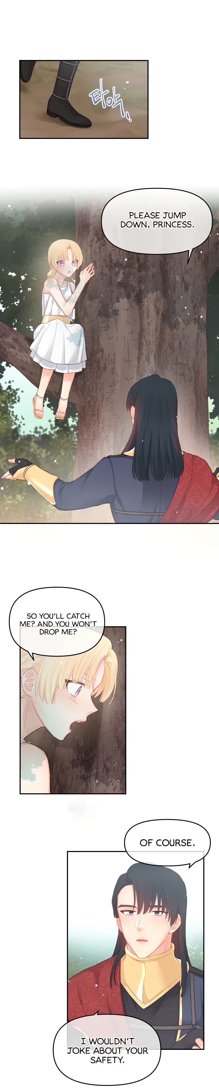 Don’t Concern Yourself With That Book Chapter 7 page 5
