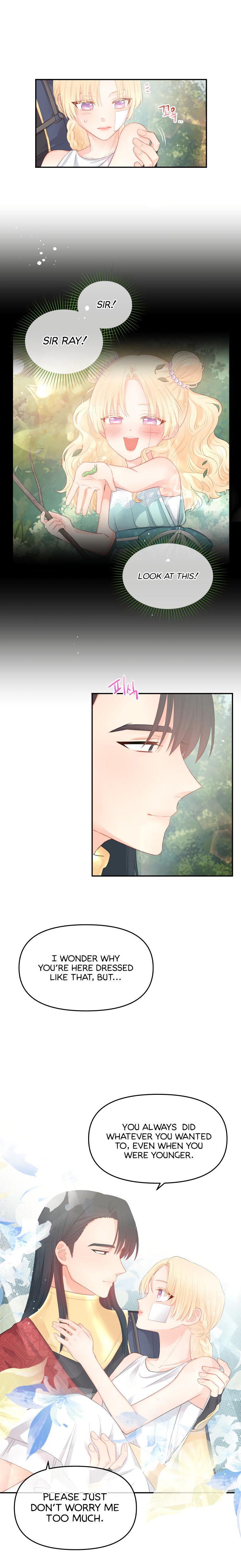 Don’t Concern Yourself With That Book Chapter 7 page 7