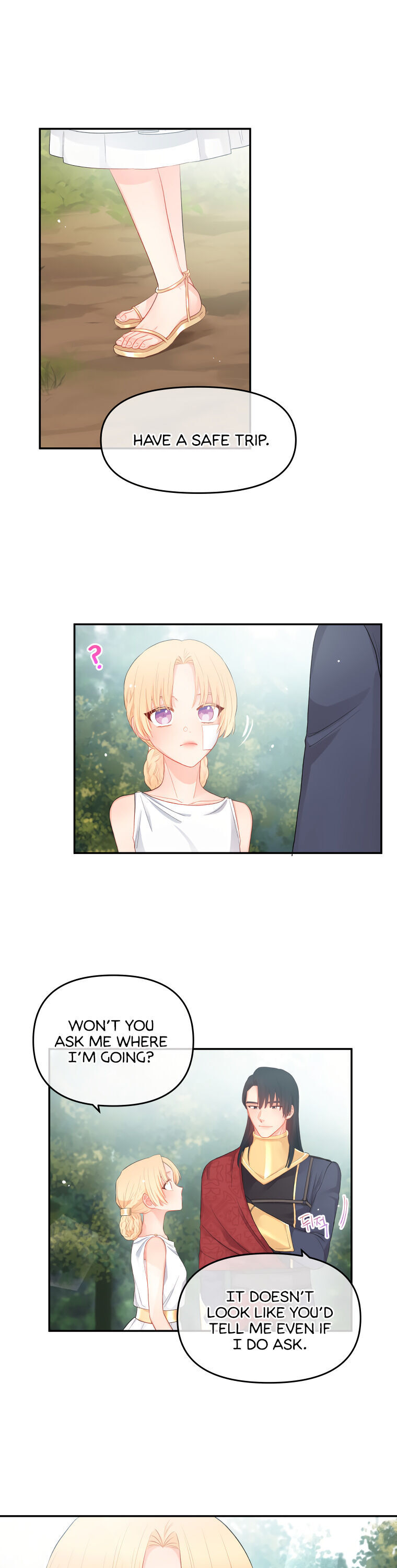 Don’t Concern Yourself With That Book Chapter 7 page 8