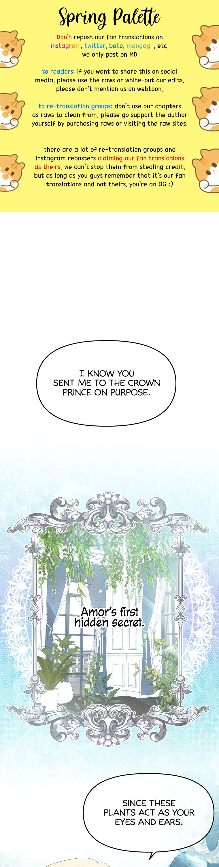 Don’t Concern Yourself With That Book Chapter 8 page 1