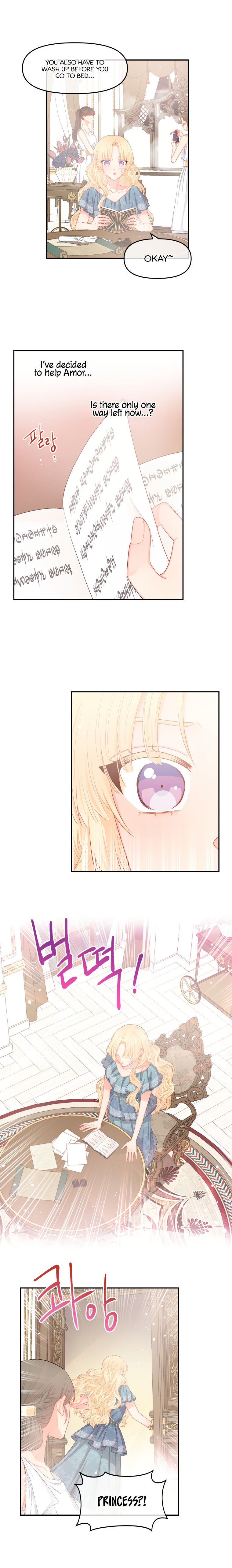 Don’t Concern Yourself With That Book Chapter 8 page 20