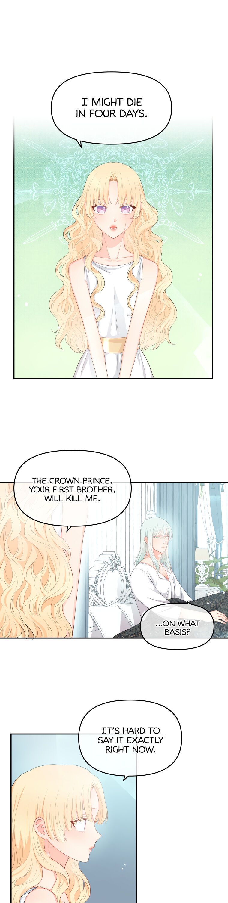 Don’t Concern Yourself With That Book Chapter 8 page 3