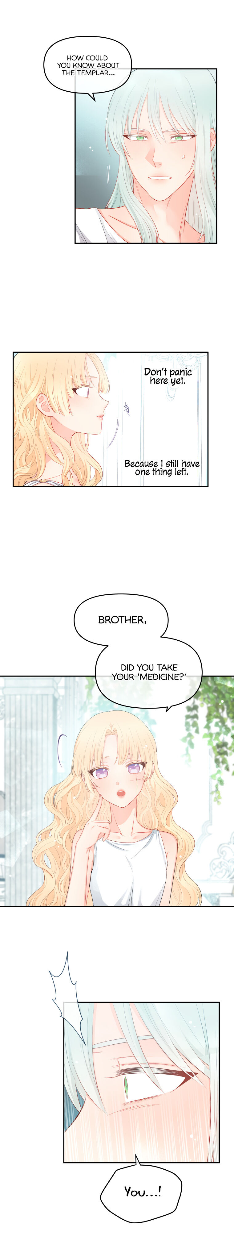 Don’t Concern Yourself With That Book Chapter 8 page 6
