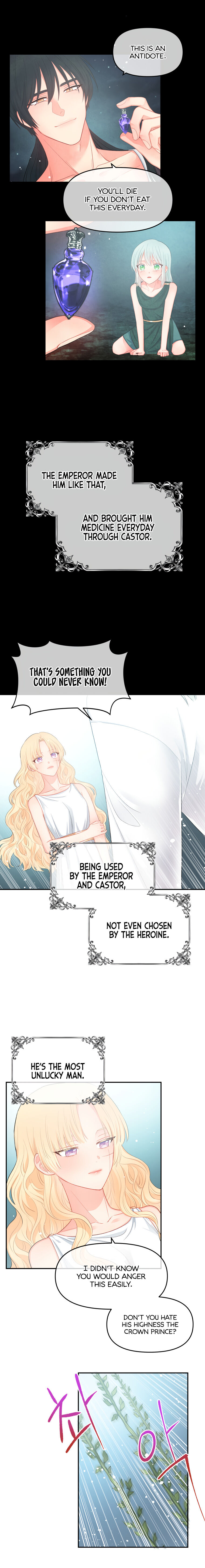 Don’t Concern Yourself With That Book Chapter 8 page 8