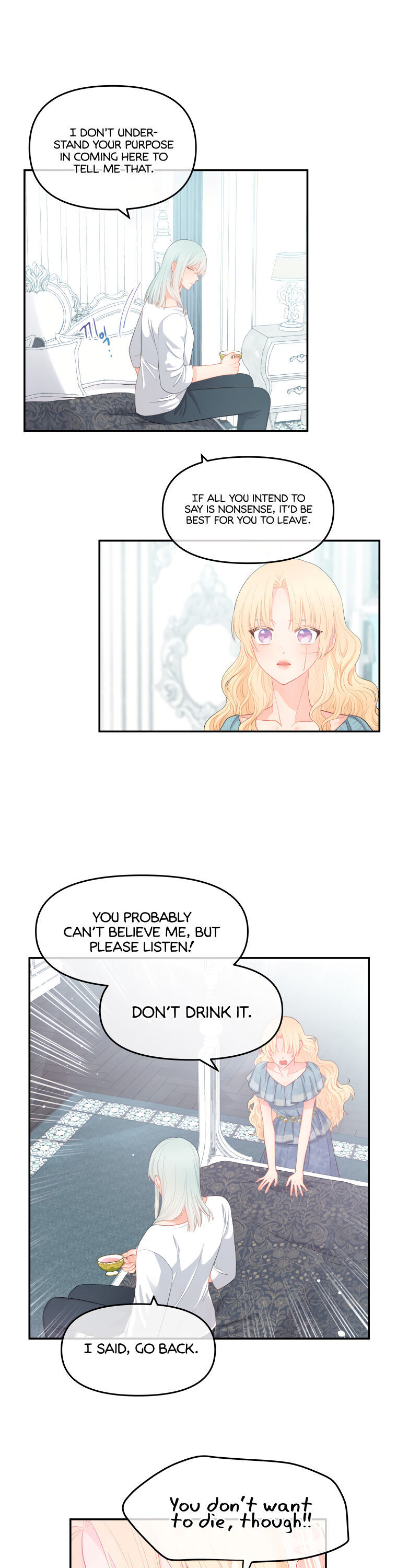 Don’t Concern Yourself With That Book Chapter 9 page 9