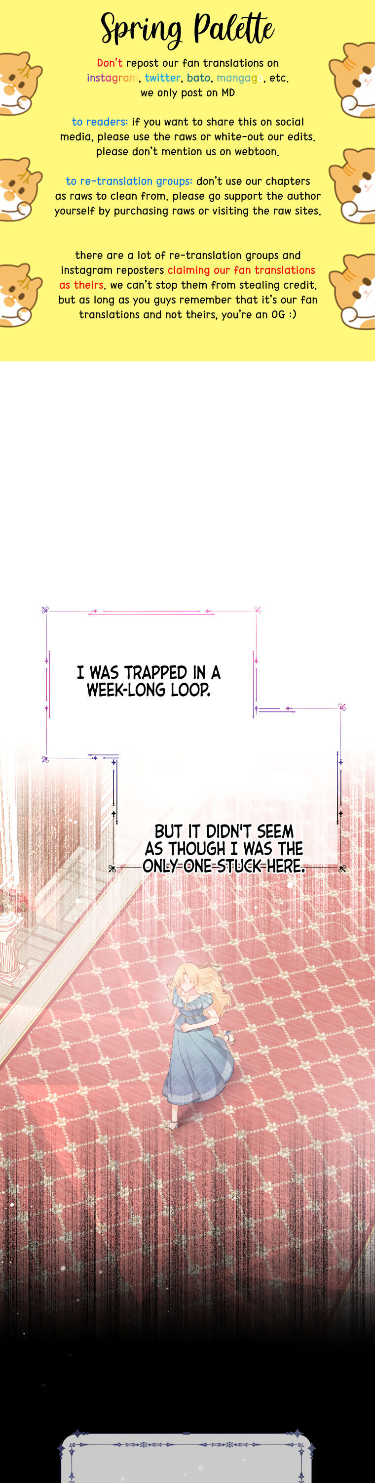 Don’t Concern Yourself With That Book Chapter 9 page 1