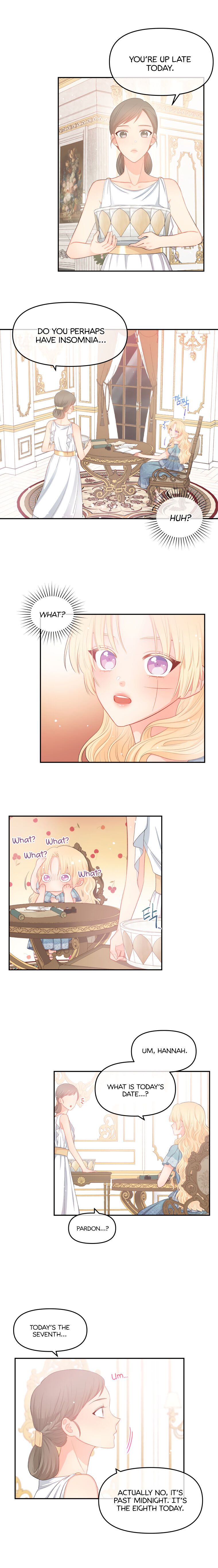 Don’t Concern Yourself With That Book Chapter 9 page 19