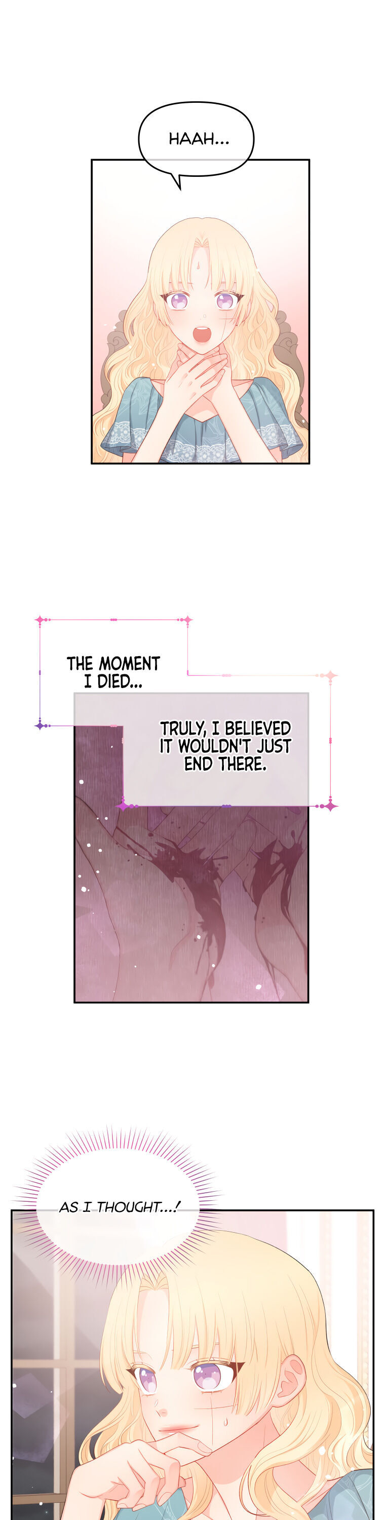 Don’t Concern Yourself With That Book Chapter 9 page 20