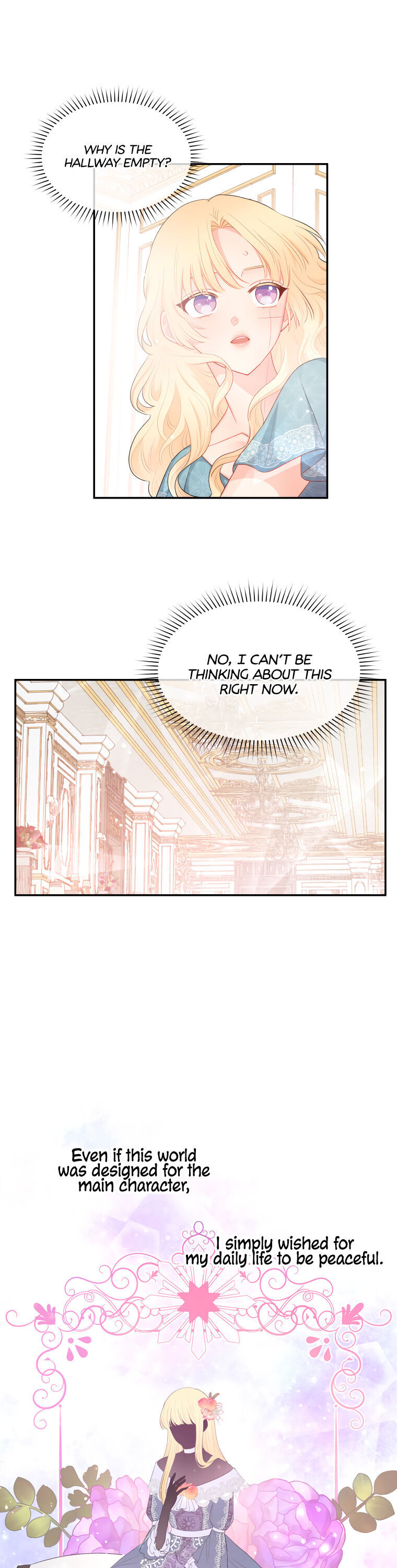 Don’t Concern Yourself With That Book Chapter 9 page 3