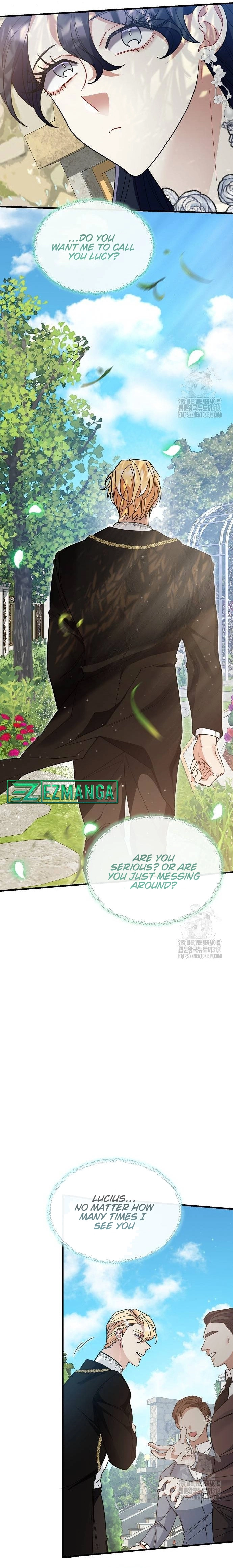 Don’t Grab the Broken Branch Chapter 10 page 12