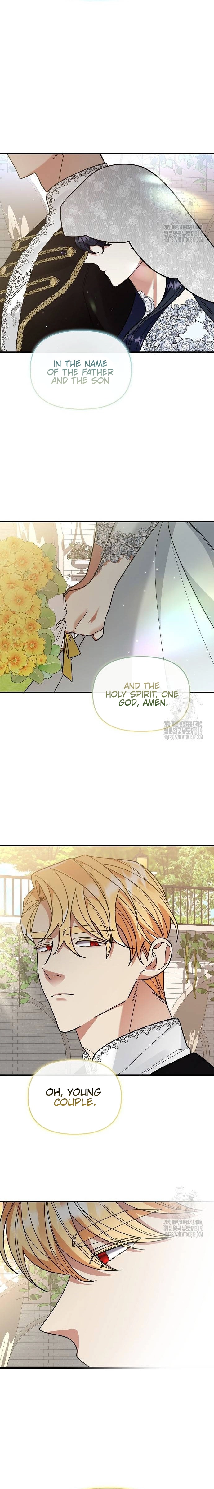 Don’t Grab the Broken Branch Chapter 10 page 15