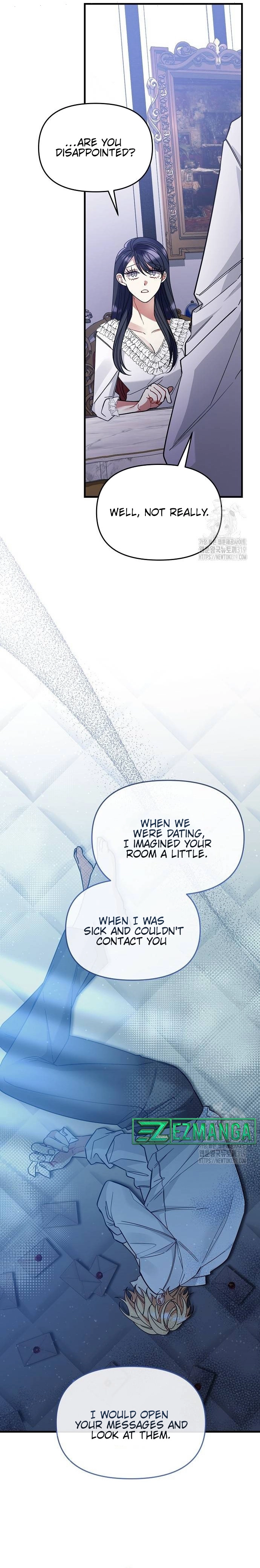 Don’t Grab the Broken Branch Chapter 10 page 25