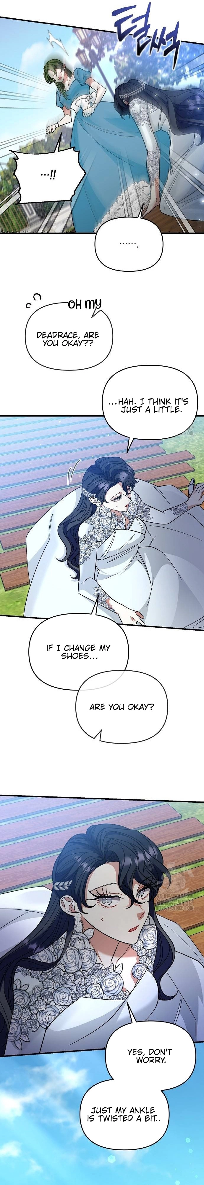 Don’t Grab the Broken Branch Chapter 10 page 6