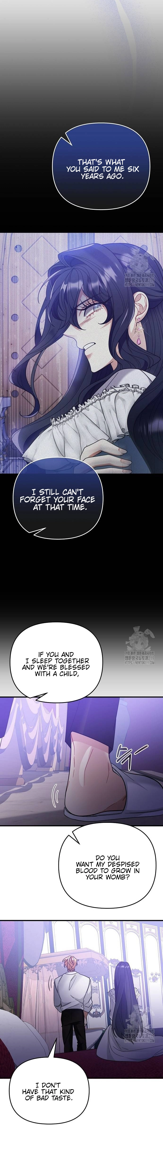 Don’t Grab the Broken Branch Chapter 11 page 16