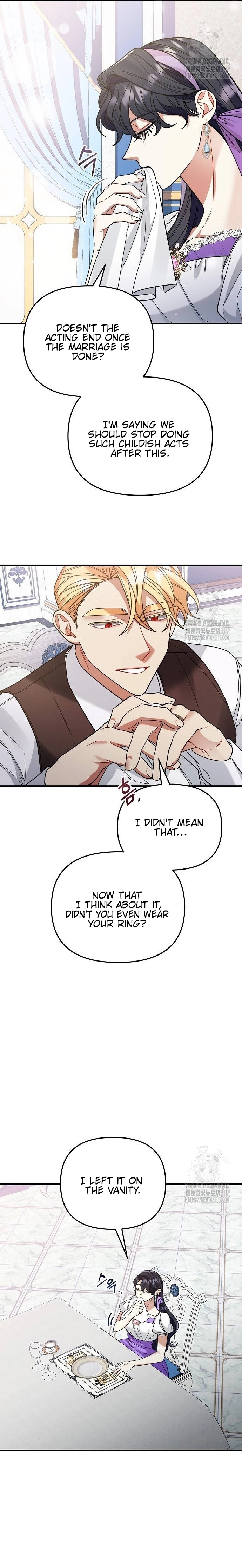 Don’t Grab the Broken Branch Chapter 11 page 25