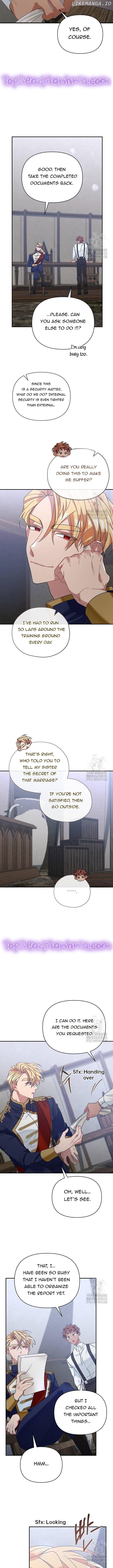 Don’t Grab the Broken Branch Chapter 25 page 5