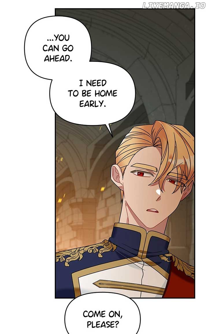 Don’t Grab the Broken Branch Chapter 27 page 69