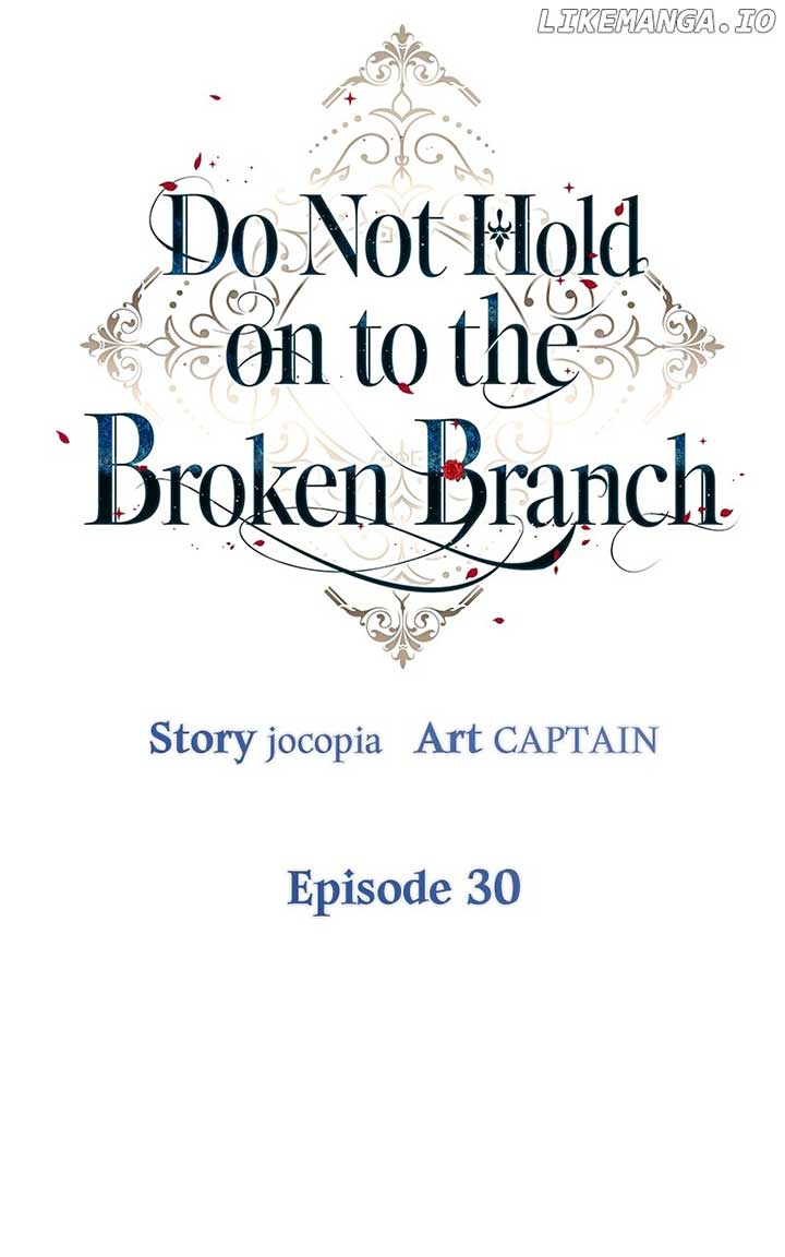 Don’t Grab the Broken Branch Chapter 30 page 18