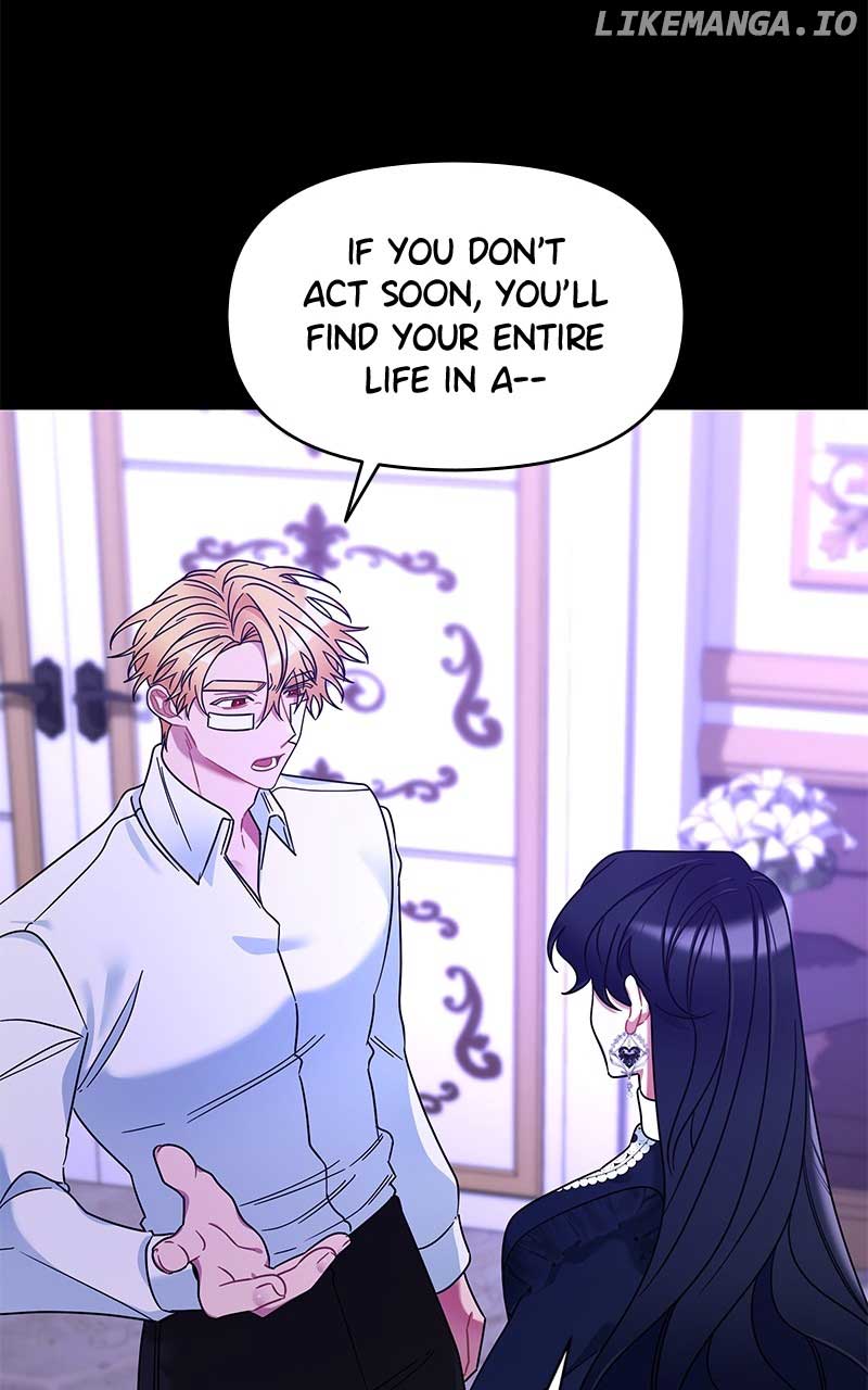 Don’t Grab the Broken Branch Chapter 31 page 18
