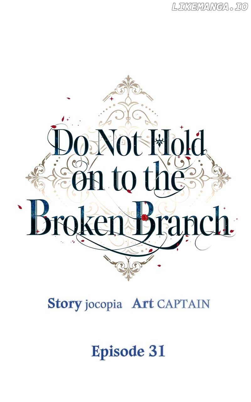 Don’t Grab the Broken Branch Chapter 31 page 25