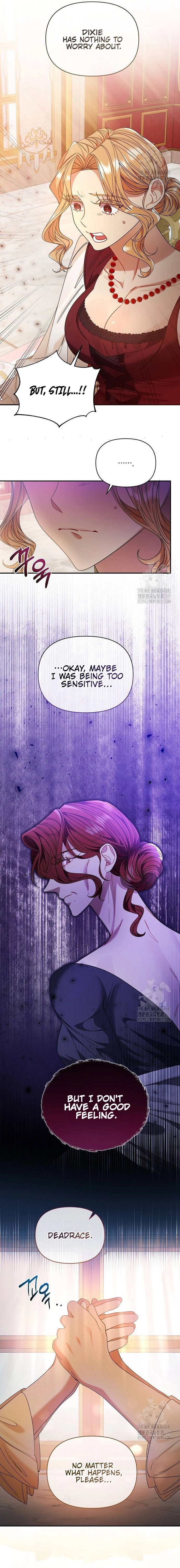 Don’t Grab the Broken Branch Chapter 4 page 3