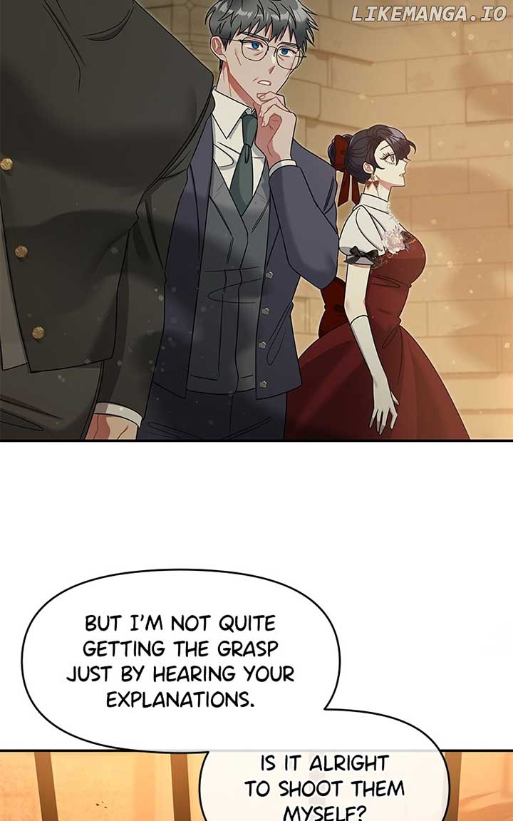 Don’t Grab the Broken Branch Chapter 40 page 41